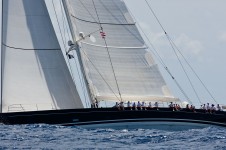 Sailing yacht P2